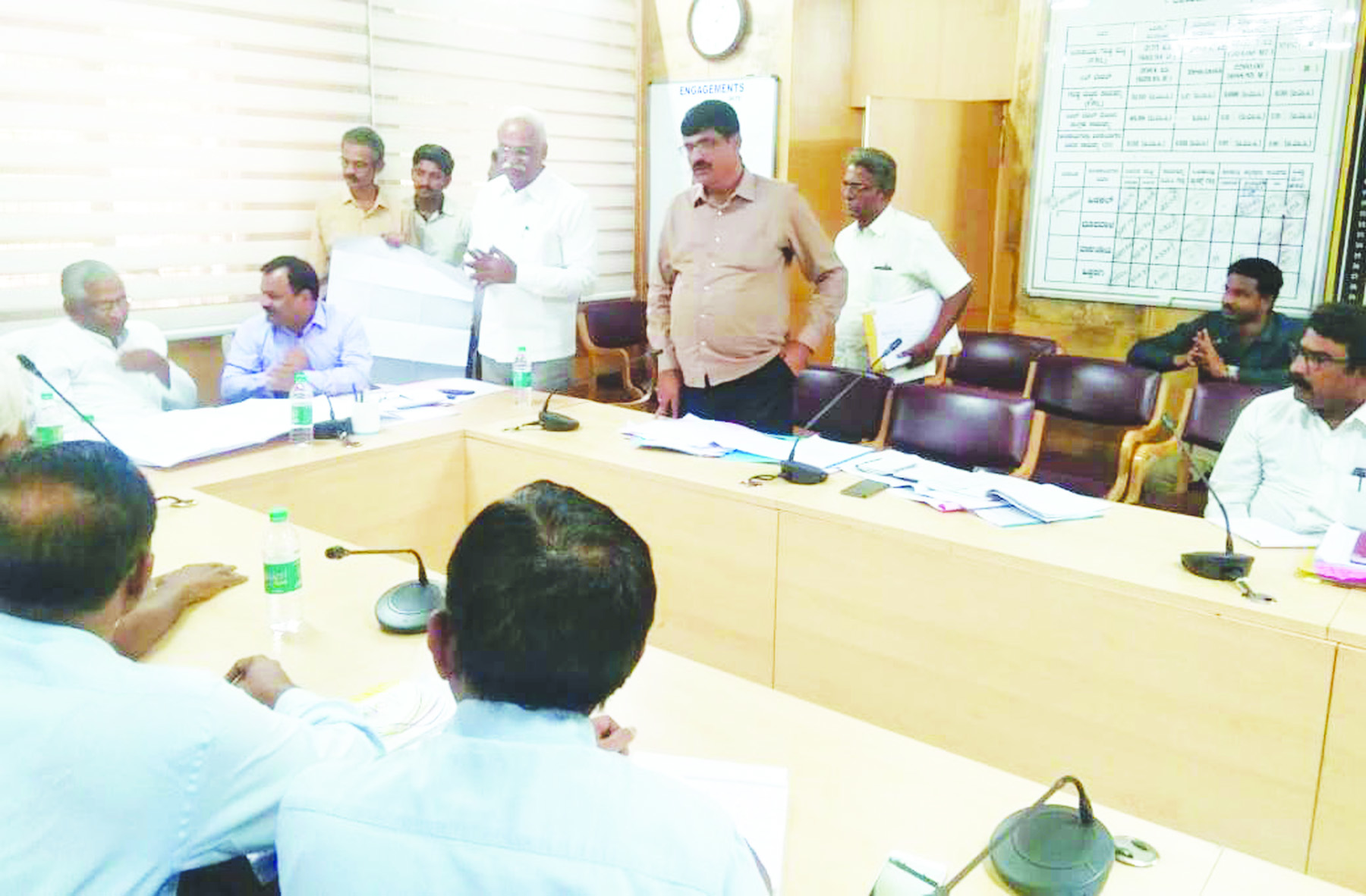 ಶಾಸಕರ ಪ್ರಯತ್ನ: ಕಾಲುವೆಗಳಿಗೆ ನೀರು, ರೈತರಿಗೆ ಅನುಕೂಲ